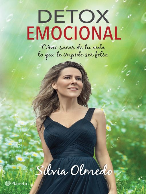 Title details for Detox emocional (Edición mexicana) by Silvia Olmedo - Available